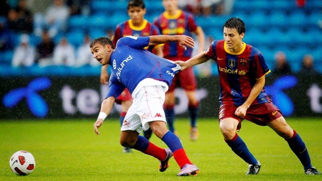 Dinamo, aproape de lovitura iernii!** Un fost mijlocaș al Barcelonei ar putea rezolva o mare problemă a "câinilor"