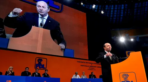 Dragomir: „Președintelui Băsescu o să i se pună creierul în formol, eu o să las ce a lăsat Terente”