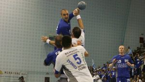 Duel între tricolori