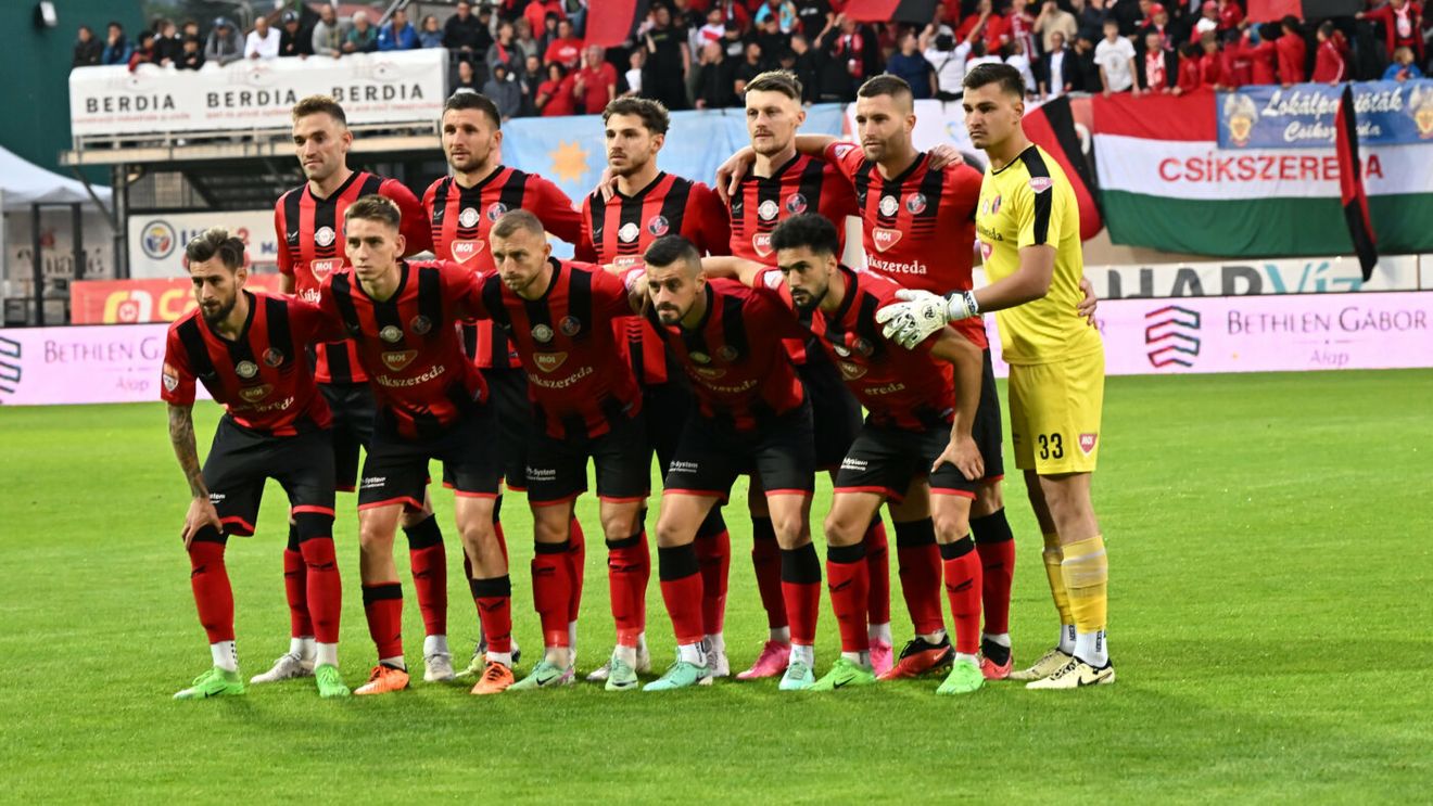 Cum a reacționat presa din Ungaria, după scandalul de la Csikszereda - Dinamo 2-2: „Echipa fanion a Ținutului Secuiesc”