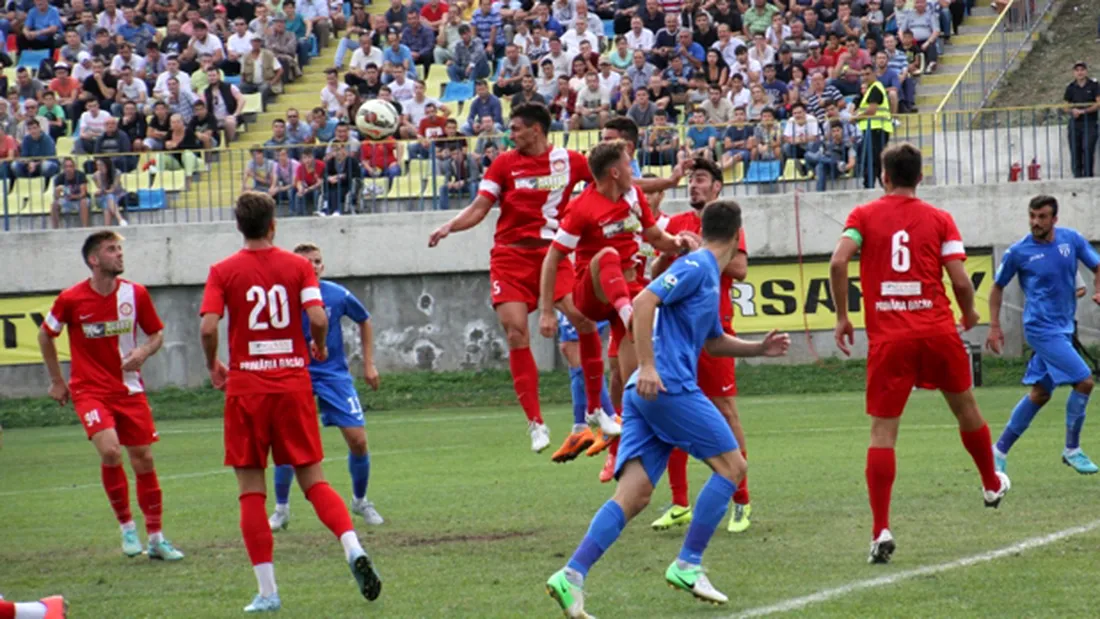 Adversari imposibili pentru SC Bacău, FCM Baia Mare, FC Brașov și FC Viitorul II în optimile Cupei.** Tragerea la sorți are loc miercuri