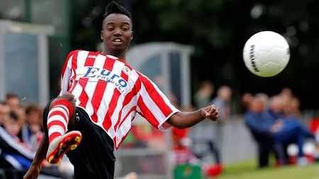 Prezentat la Concordia, olandezul Deekman spune că venirea în Liga 1 este un pas înainte în carieră