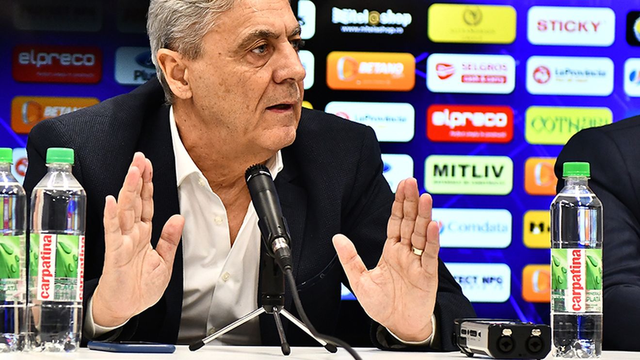 Craiova anunță transferul definitv al lui Ioniță: "Nu vrem să ne folosim doar anul ăsta de el"