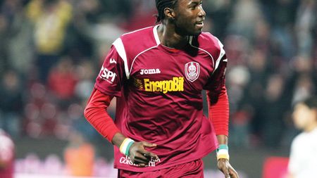 OFICIAL: Lacina Traore s-a întors în Rusia. Cu cine a semnat