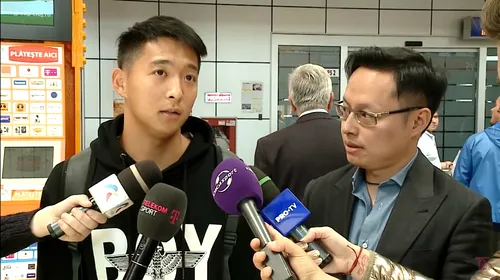 Ce s-a ales de Yuefeng Lu, primul chinez din istoria Superligii, pe care CFR Cluj l-a transferat în România, în 2017. Unde a ajuns să joace acum