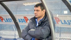 Internaționalul român de la care Ionel Ganea așteaptă să facă diferența: „E mingicar, dar nu prea a fost! Nu a avut acțiuni, trebuie să își asume”