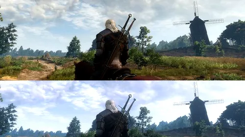 The Witcher 3: Wild Hunt - îmbunătățește aspectul jocului cu acest mod