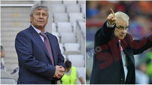 INTERVIU EXCLUSIV | Mircea Lucescu dezvăluie discuția cu selecționerul înaintea meciului cu Irlanda de Nord: "Iordănescu nu mai credea în potențialul lui, a avut nevoie de încurajări. Revenirea a fost perfectă"