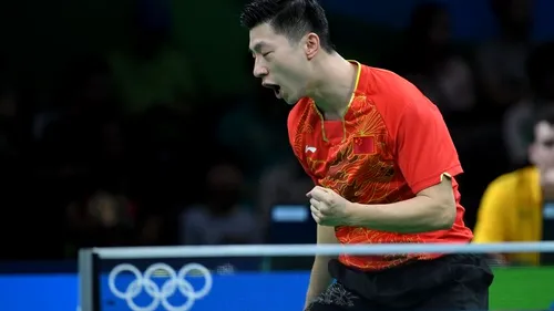 Statistică incredibilă la tenis de masă. China 