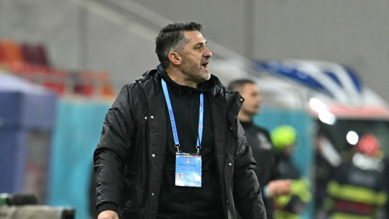 Claudiu Niculescu, prima reacție după egalul cu prietenul Florin Bratu: „Îmi pare rău pentru el. La noi, dezamăgirea e mare”