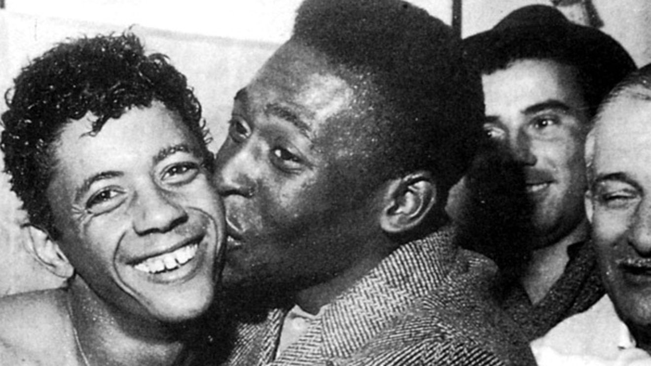 Alunecă spre Cupa Mondială! Amarildo, omul care l-a făcut uitat pe Pele!