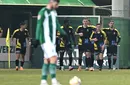 ”U” Cluj îi poate distruge cariera tânărului jucător care după prima sa dublă spunea că la fel înscrie și la FIFA! L-a reclamat și a obținut suspendarea sa pentru 2 ani
