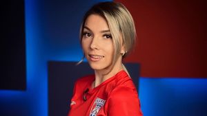 Cea mai sexy jucătoare de tenis de masă din România a „încins” rețelele de socializare. Bernadette Szocs aprinde imaginația tuturor cu pozele provocatoare | GALERIE FOTO