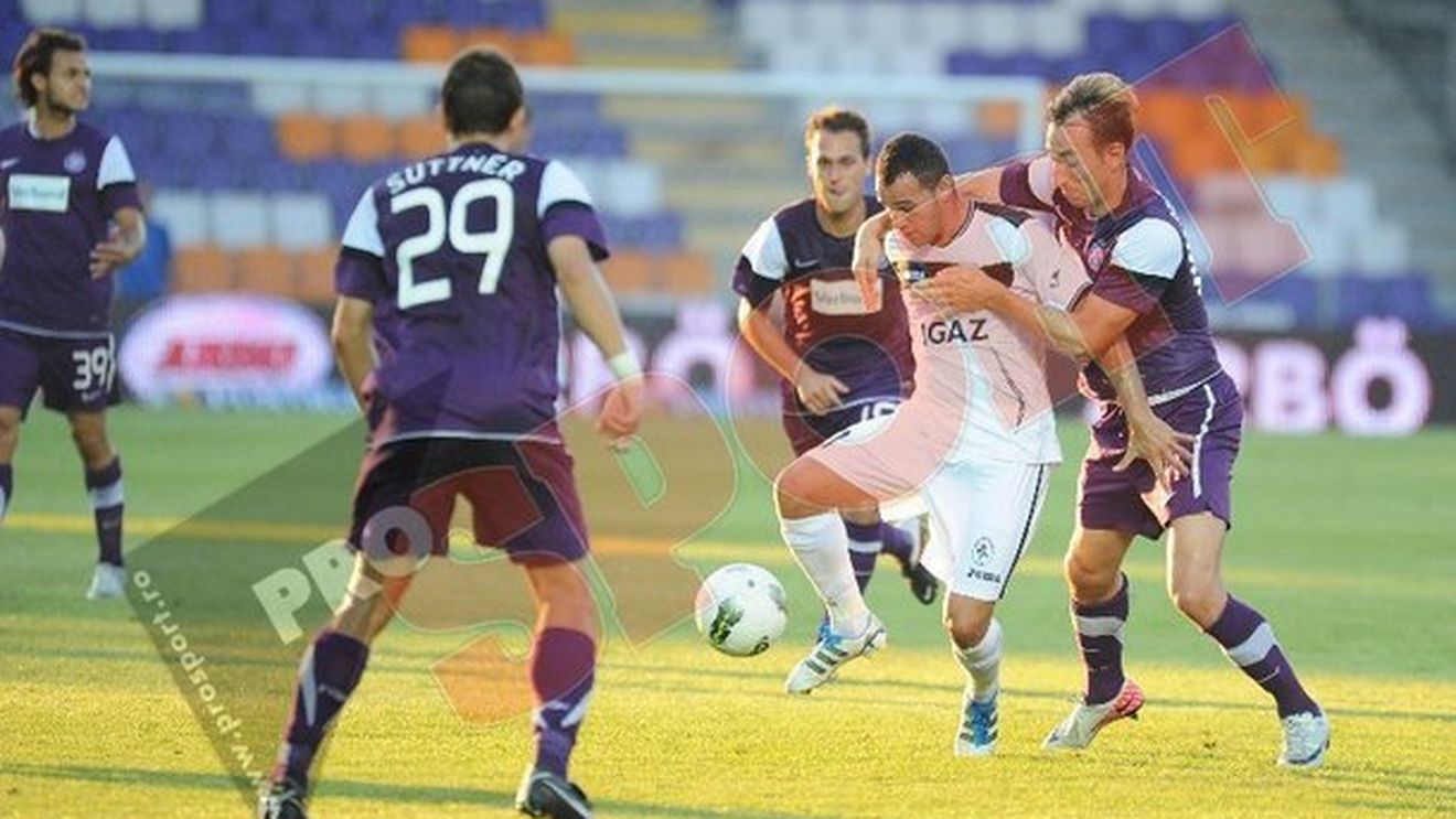 Medieșenii, criticați dur pentru eșecul de la Viena!** Vezi cum vor ardelenii să umple Gruia la meciul retur