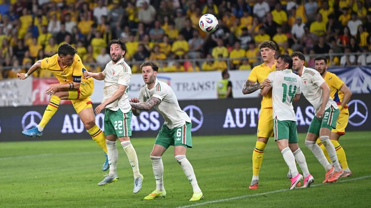 BBC a tras concluzia după România – Țara Galilor 2-1: „Nu mulți au reușit să facă asta! Au fost momente slabe”