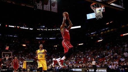 Arde Miami! Heat a evitat un colaps și a învins-o pe Pacers!