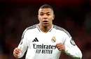 Imaginile care i-au înfuriat total pe fanii lui Real Madrid: ce a făcut Kylian Mbappe, după finalul meciului cu Liverpool