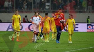 Gardoș: "Aveam așteptări mult mai mari! Ne-a lipsit concentrarea în apărare, în retur trebuie să fim mai atenți. Poate oricum e prea  târziu..."