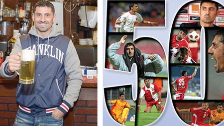 VIDEO Dinamo cheamă fanii pe Național Arena pentru a-l sărbători pe Dănciulescu: "Să trăim împreună RECORDUL!"