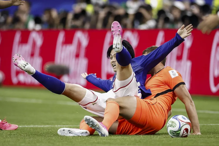 Olanda - Japonia la CM 2026. Încleștare îndârjită în partida TERIBILĂ a nopții! Ce se întâmplă ACUM în Texas