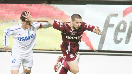 Comentariul meciului Rapid-Pandurii 1-0