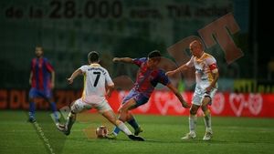 "Încă nu avem curajul de a juca împotriva Stelei!** Puteam mai mult"