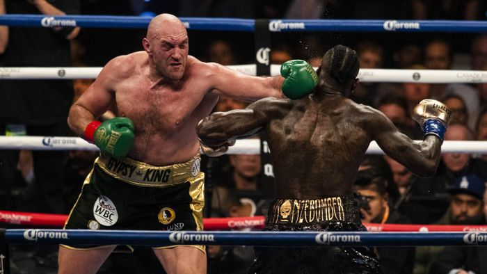 Tyson Fury l-a nimicit pe fostul său rival: „Singurul lucru care a rămas din el este numele. Ar trebui să retragă înainte să se distrugă”