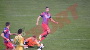 Chipciu, în ton cu Reghe: "Este circ ce se întâmplă în Liga I și în fotbalul românesc"