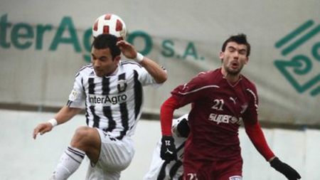 S-a "rupt" și Maranhao?