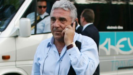 Giovani: "DNA-ul este incapabil de un flagrant"