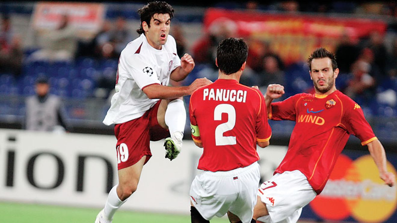 Culio: "Vreau să joc pentru România!"