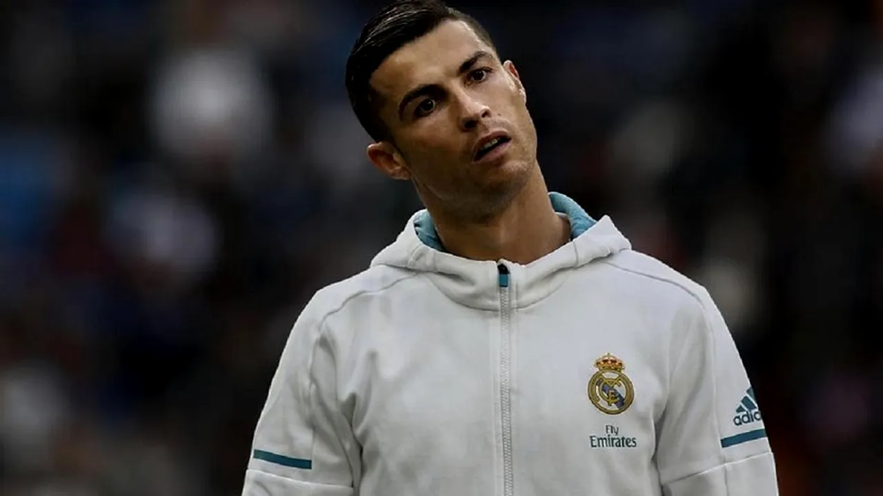 Gluma se îngroașă pentru Ronaldo! Aflat în plin proces după ce ar fi fraudat statul spaniol cu 15 milioane de euro, starul a primit un nou mesaj: 