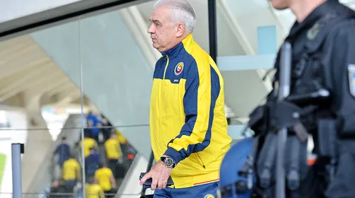 Iordănescu: „Sânmărtean? Nu știu!” Probleme mari înainte de Albania: „Avem o situație delicată cu trei jucători!” Primul 11, decis în ziua meciului