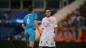 Presa rusă: "Zenit, zero pe zero"