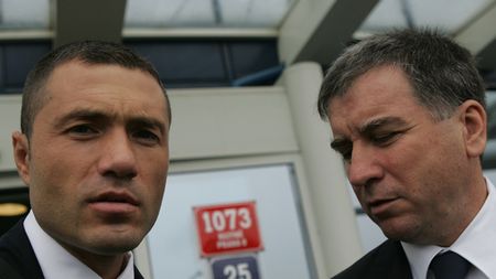 Ilie: "Goian e primul jucător suspendat pentru declarații"