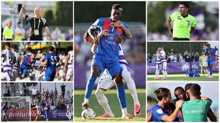 Meciul după care Gabi Tamaș nu a avut nimic de zis! AFC ASA Târgu Mureș, supărată după eliminarea din Cupa României, suferită la Timișoara: ”Și arbitrul și-a pus amprenta”