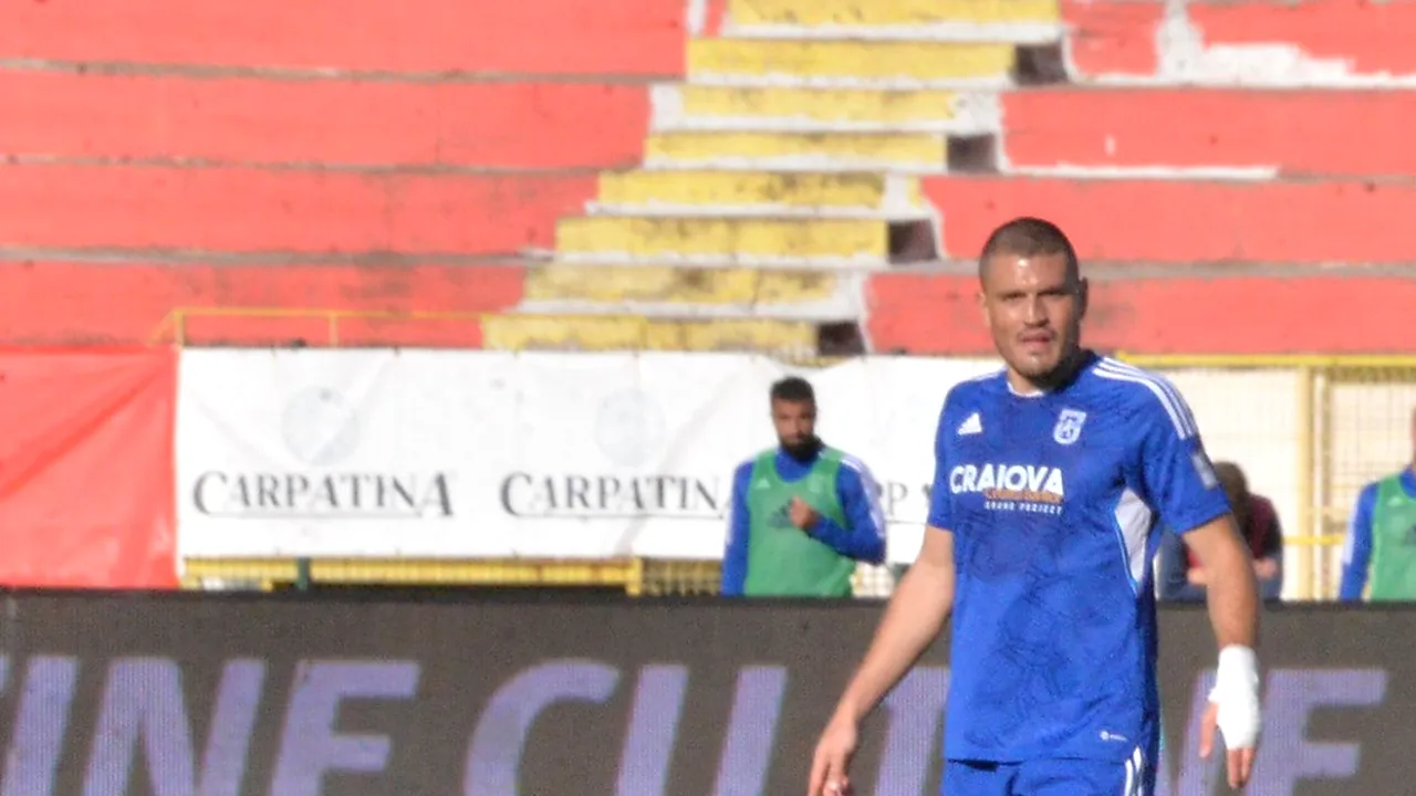 ProSport, confirmat! Care e situația lui Kyriakos Papadopoulos! FC U Craiova a dat verdictul | EXCLUSIV