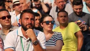 INTERVIU EXCLUSIV | Gabi Moraru, antrenorul Anei Bogdan: "Pe durata turneului, Sevastova a fost constant un pic iritată și nervoasă. Am pregătit câteva scheme tactice care au destabilizat-o"