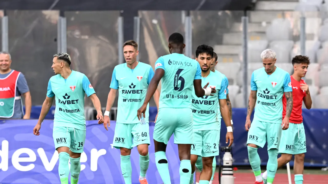 UTA Arad – FC Hermannstadt Live Text Online în etapa 3 din Superliga, ora 18:30. Echipele probabile. Ambele formații vin după două remize consecutive