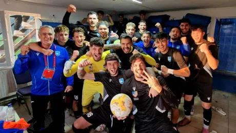 Până aici s-a ajuns în fotbalul românesc! Un părinte a sesizat un posibil blat și i-a cerut antrenorului să-i scoată fiul de pe teren. A fost sesizat Parchetul. EXCLUSIV