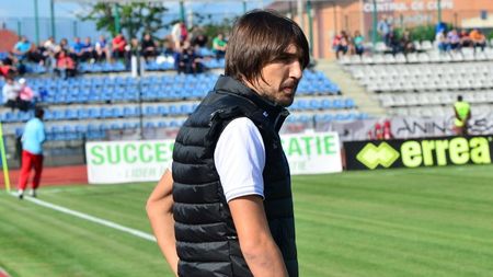 Dan Alexa: "Fiecare punct este vital în lupta pentru rămânerea în prima ligă"