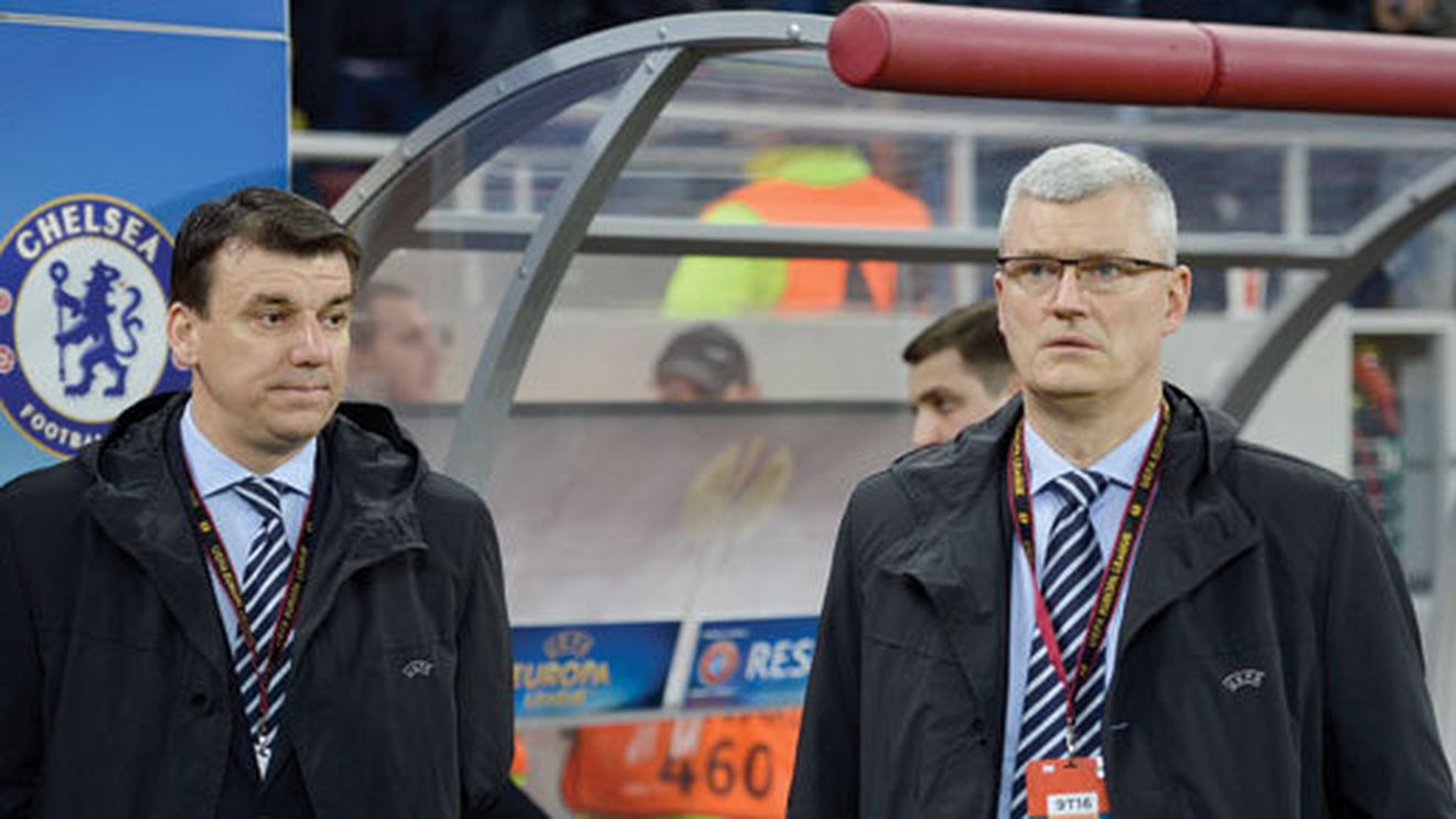 Daniel Prodan a debutat ca angajat UEFA
