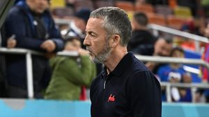 Fotbalistul l-a dat pe spate pe Meme Stoica: „Parcă are mingea lipită de picior”