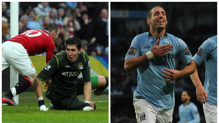 Cum s-a simțit Pantilimon când a auzit declarația lui Zabaleta? "E ciudat să-l vedem așa!" Cum vede duelul Panti - Hart