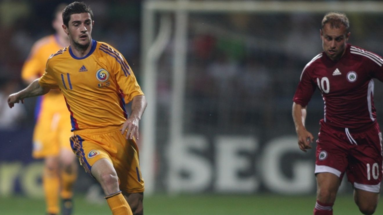 „Mi-e dor de națională"