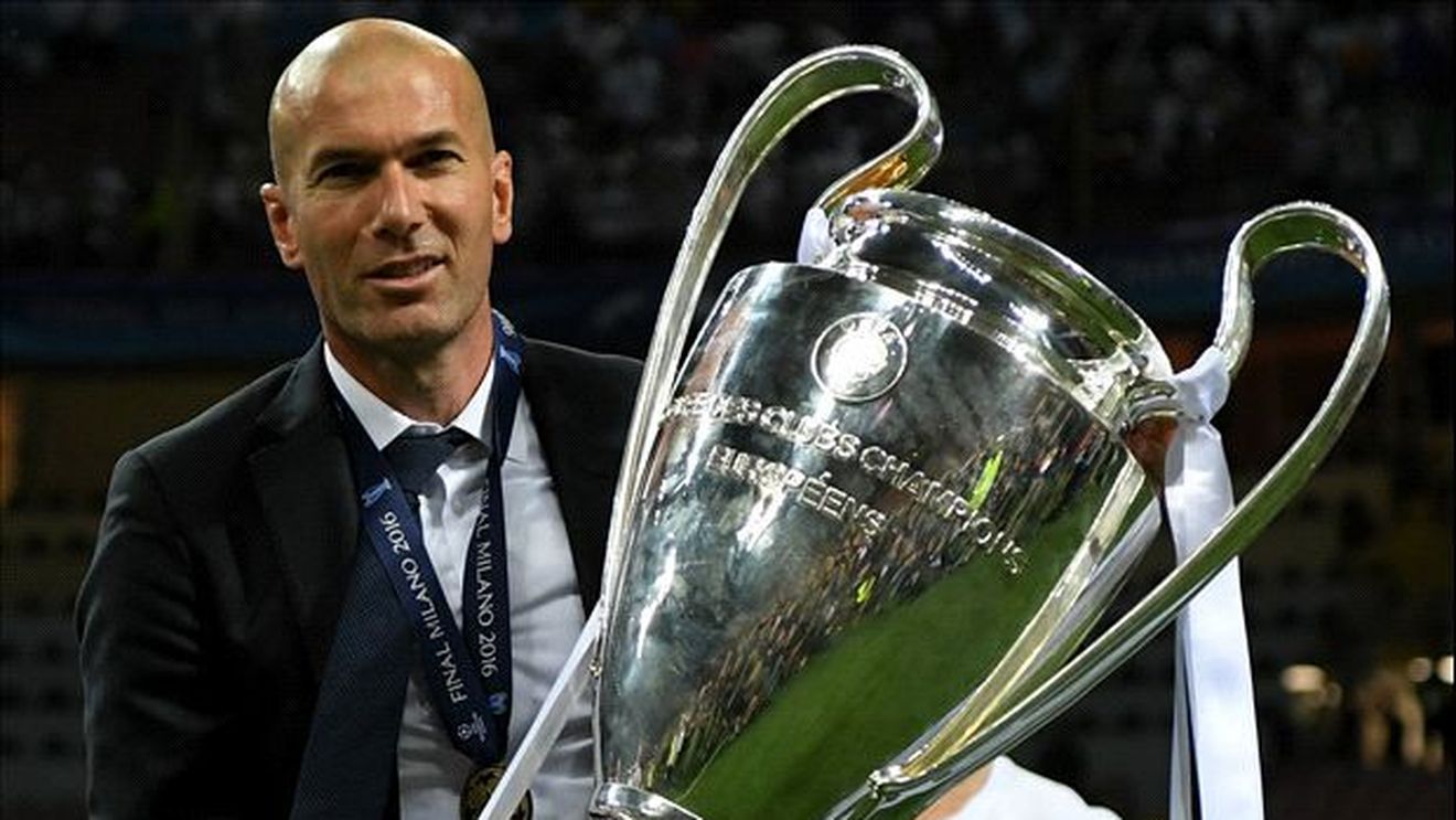 Zidane revine. Cavani, Kroos și James Rodriguez pentru un singur obiectiv: Liga Campionilor! Ce echipă preia