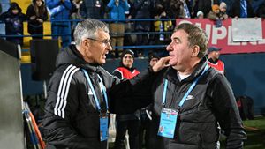 Rivalul Regelui din Generația de Aur a decis: „Eu l-aș vedea pe Nelu Sabău, după Lucescu! Gică Hagi a avut șansa lui deja”