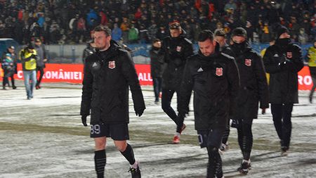 Gafă amuzantă a celor de la Hermannstadt. FOTO | Când au anunțat că se joacă meciul cu FCSB: au modificat imediat greșeala :)