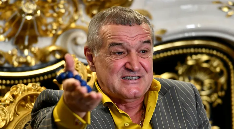 Gigi Becali a intrat în direct la TV și a făcut prăpăd printre fotbaliștii săi, imediat după LASK Linz - FCSB 1-1. Nu a mai avut nicio reținere și a criticat trei jucători importanți: „E o mare dilemă, o mare minciună”