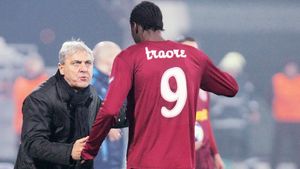 "Trezirea, vine Dinamo!"